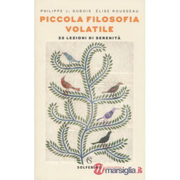Piccola filosofia volatile. 22 lezioni di serenità