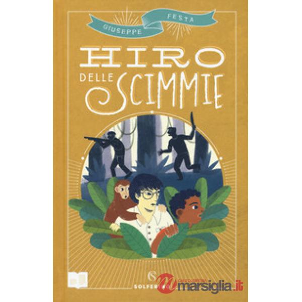 Hiro delle scimmie