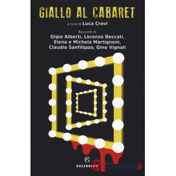 Giallo al cabaret