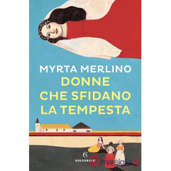 Donne che sfidano la tempesta