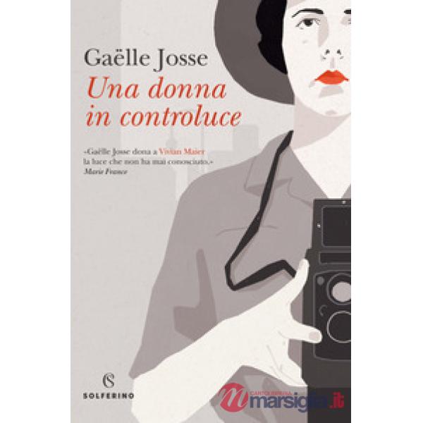 Donna in controluce (Una)