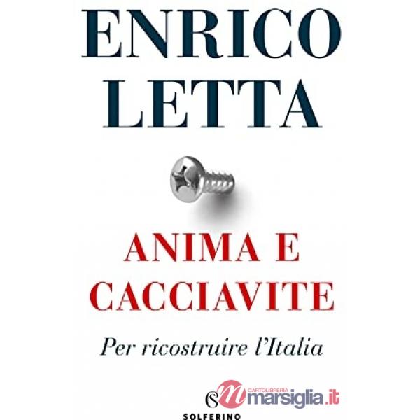 Anima e cacciavite. Per ricostruire l'Italia