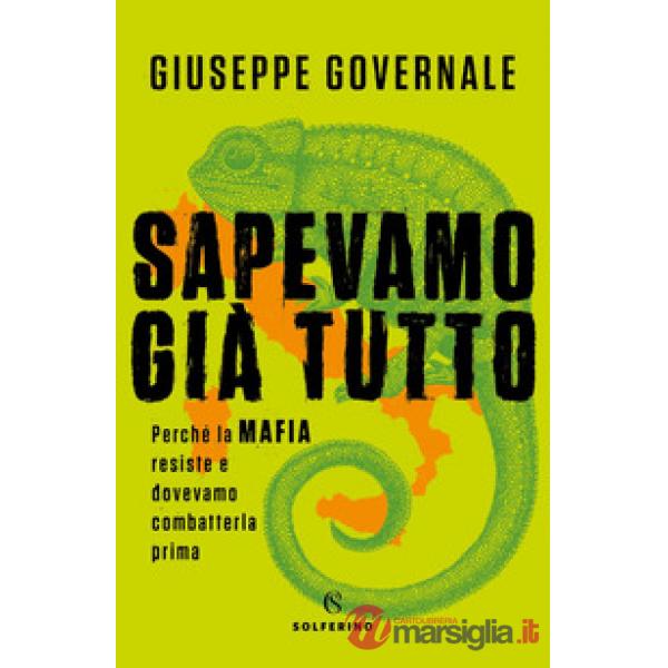 Sapevamo già tutto. Perché la mafia resiste e dovevamo combatterla prima