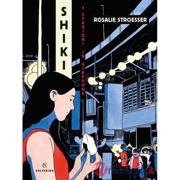 Shiki. 4 stagioni in Giappone