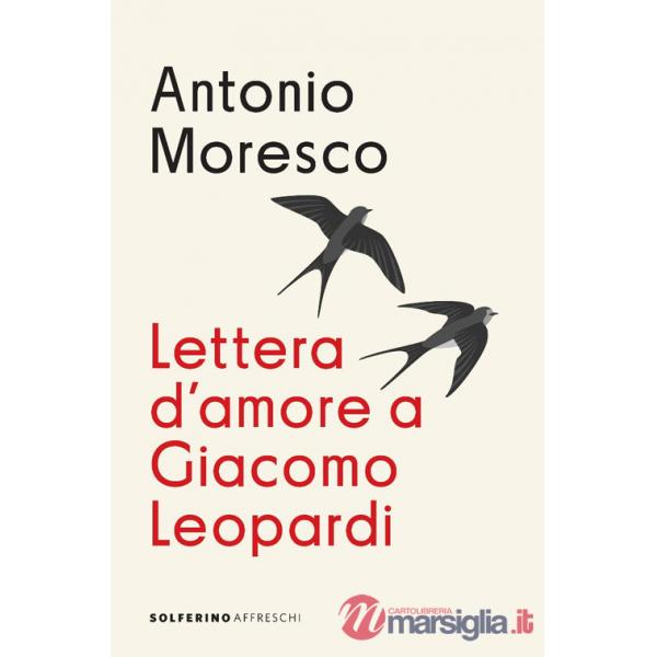 Lettera d'amore a Giacomo Leopardi