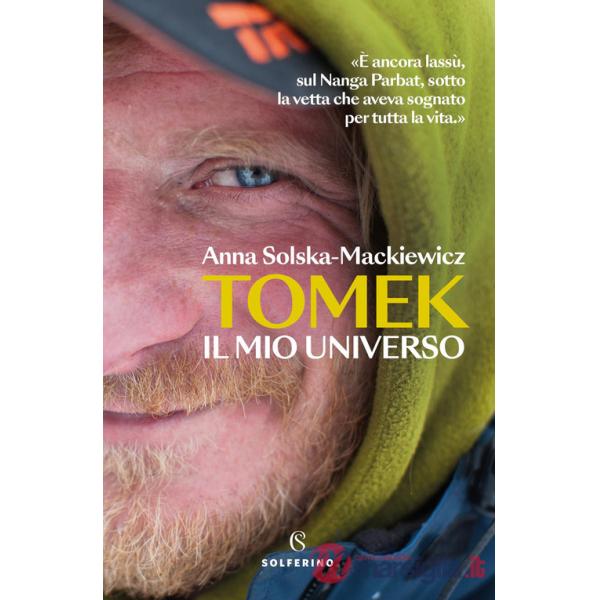 Tomek. Il mio universo