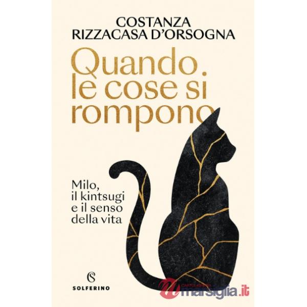 Quando le cose si rompono. Milo, il kintsugi e il senso della vita