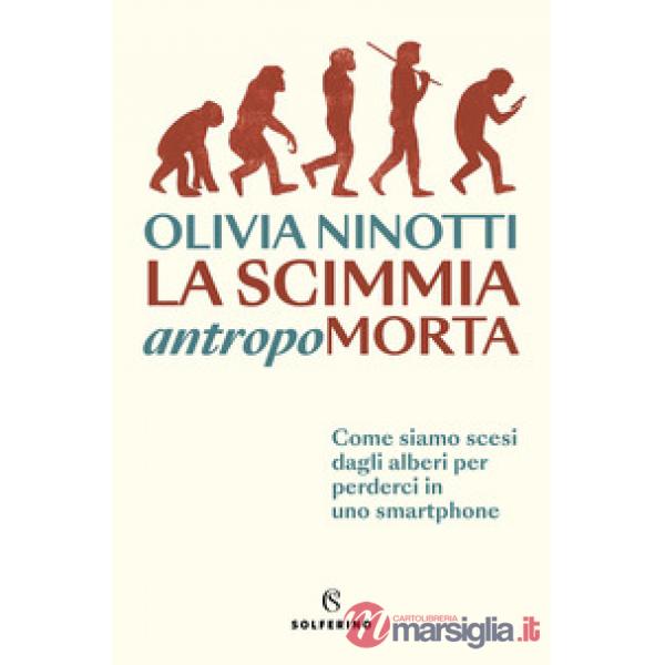 Scimmia antropomorta (La)