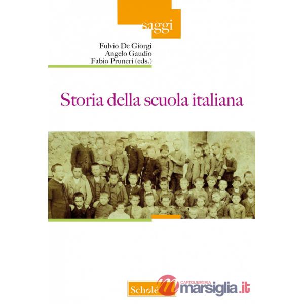 Storia della scuola italiana