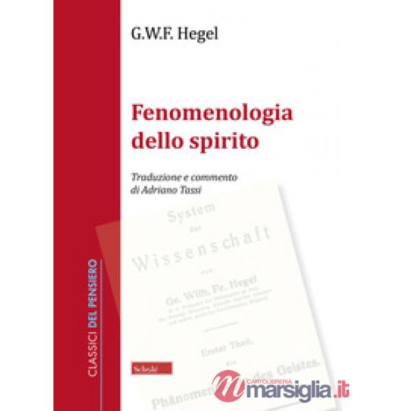 Fenomenologia dello spirito