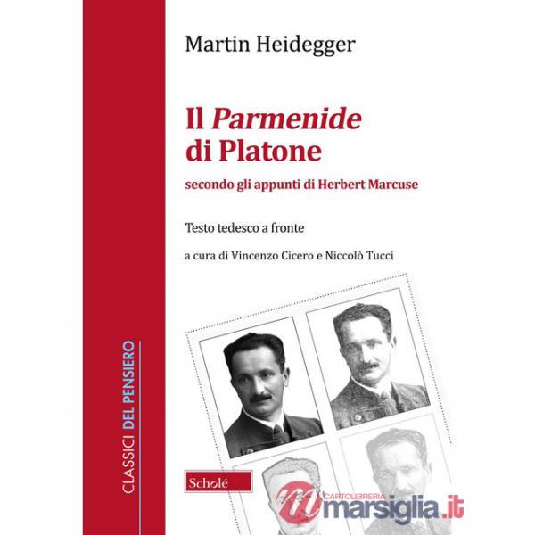 Parmenide di Platone. Secondo gli appunti di Herbert Marcuse (Il)