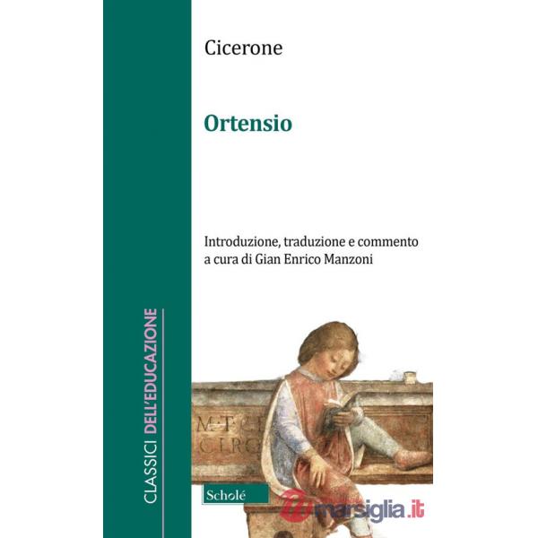 Ortensio. Testo latino a fronte
