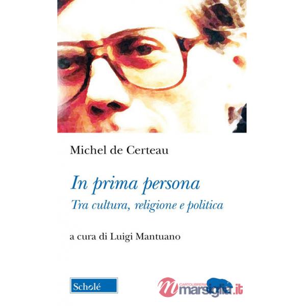 In prima persona. Tra cultura e politica