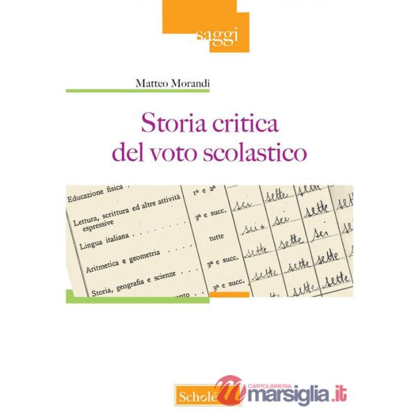 Storia critica del voto scolastico