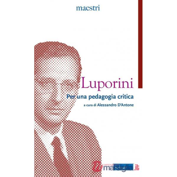 Per una pedagogia critica