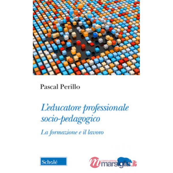 Educatore professionale socio-pedagogico. Questioni di pedagogia professionale (L')