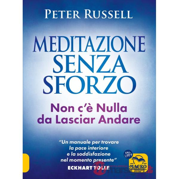 Meditazione senza sforzo