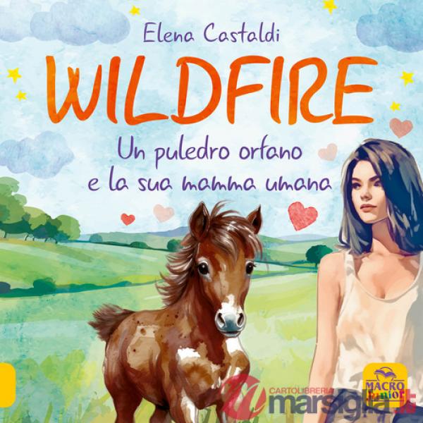 Wildfire. Un puledro orfano e la sua mamma umana