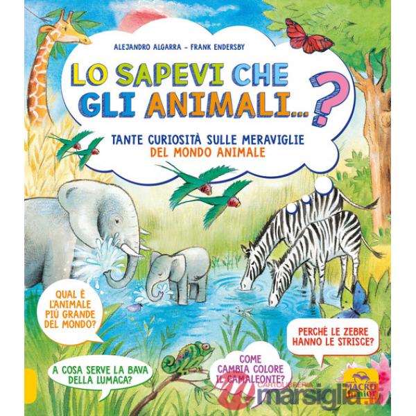 Lo sapevi che...? Gli animali