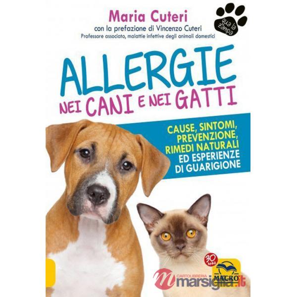 Allergie nei cani e nei gatti