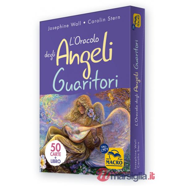 Oracolo degli angeli guaritori. Con 50 carte (L')
