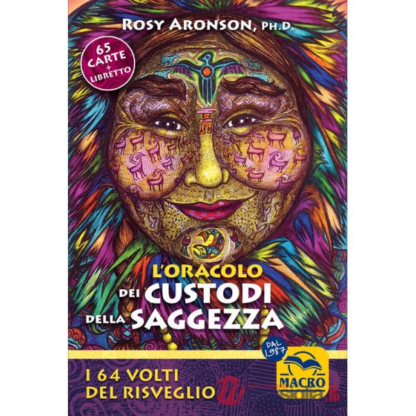 Oracolo dei custodi della saggezza. Con 65 Carte (L')