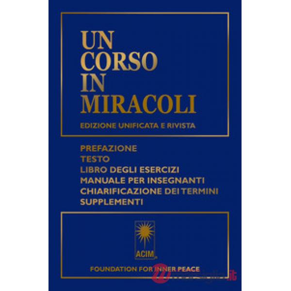 Corso in miracoli (Un)