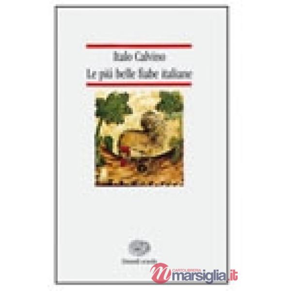 PIU' BELLE FIABE ITALIANE