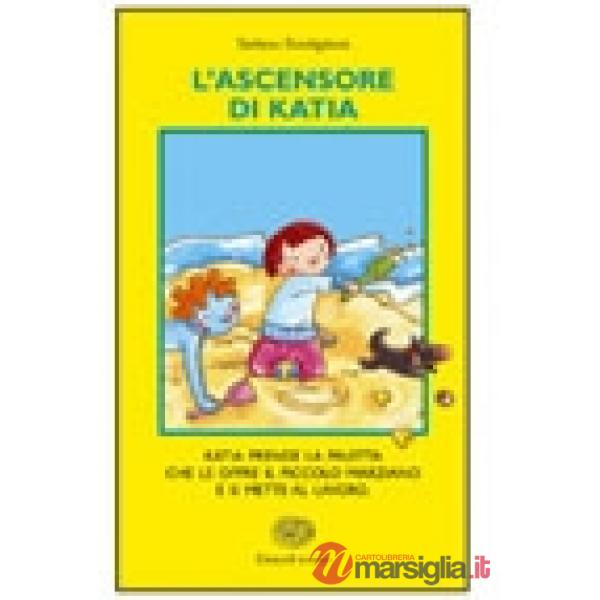L'ASCENSORE DI KATIA