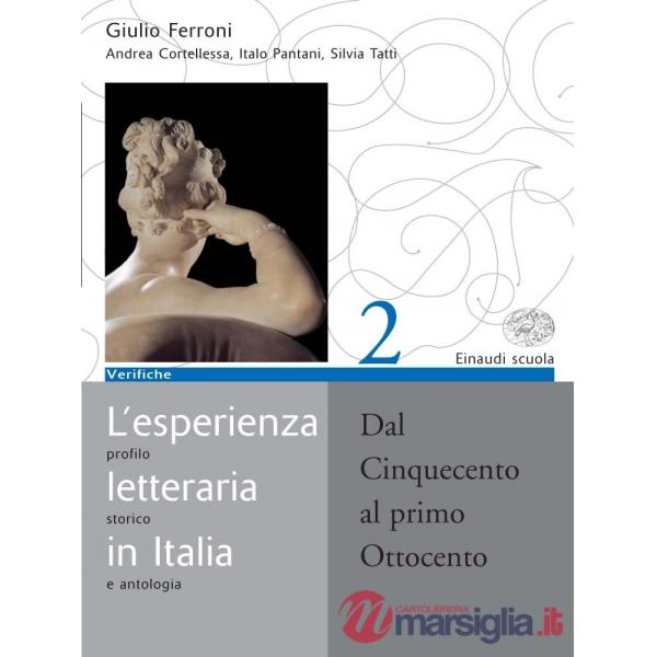 ESPERIENZA LETTERARIA 2