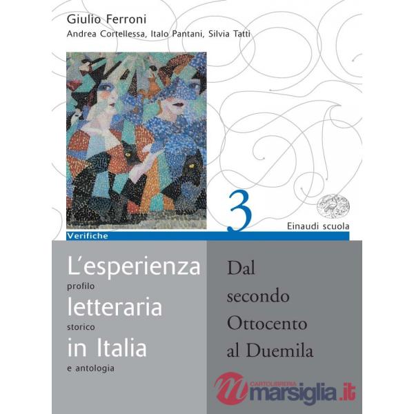 ESPERIENZA LETTERARIA 3