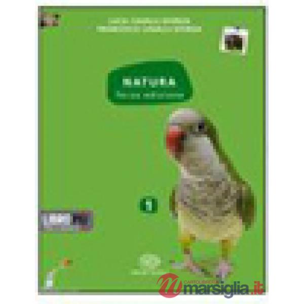 NATURA 3A EDIZ.A + B + C + D + CD