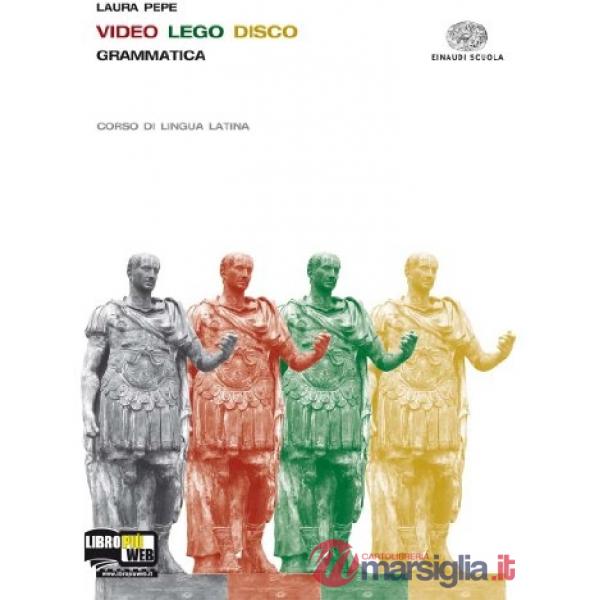 VIDEO LEGO DISCO - GRAMMATICA
