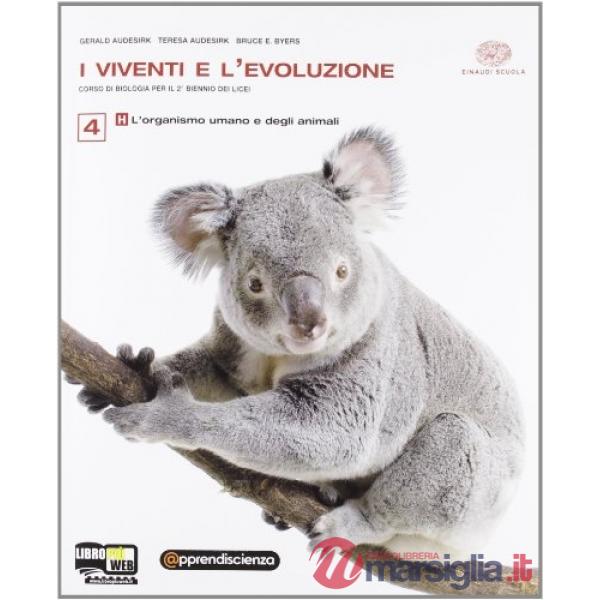 VIVENTI E L'EVOLUZIONE 2 BIENNIO 4