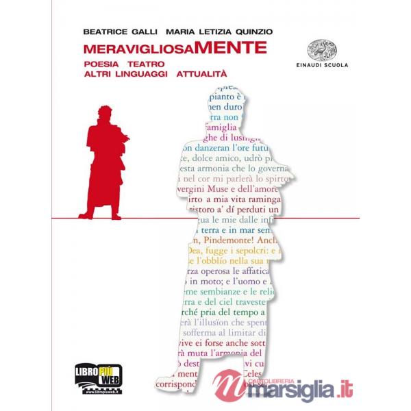 MERAVIGLIOSAMENTE POESIA + VOL. LA STORIA LETTERARIA DELLE ORIGINI P