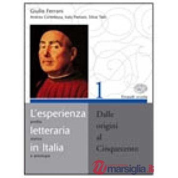 ESPERIENZA LETTERARIA IN ITALIA (L') VOL 2 PDF