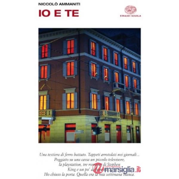IO E TE. CON ESPANSIONE ONLINE