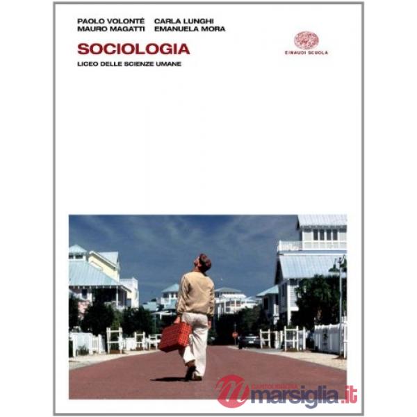 SOCIOLOGIA 2012