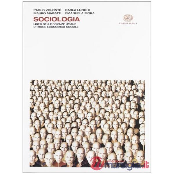 SOCIOLOGIA 2012 ECONOMICO-SOCIALE
