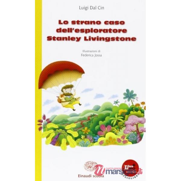 STRANO CASO DELL'ESPLORATORE STANLEY LIVINGSTONE (LO)