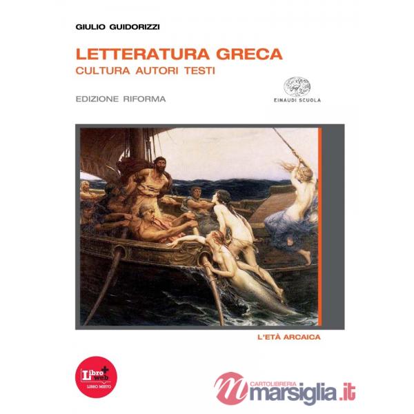 LETTERATURA GRECA 1 EDIZIONE RIFORMA PDF