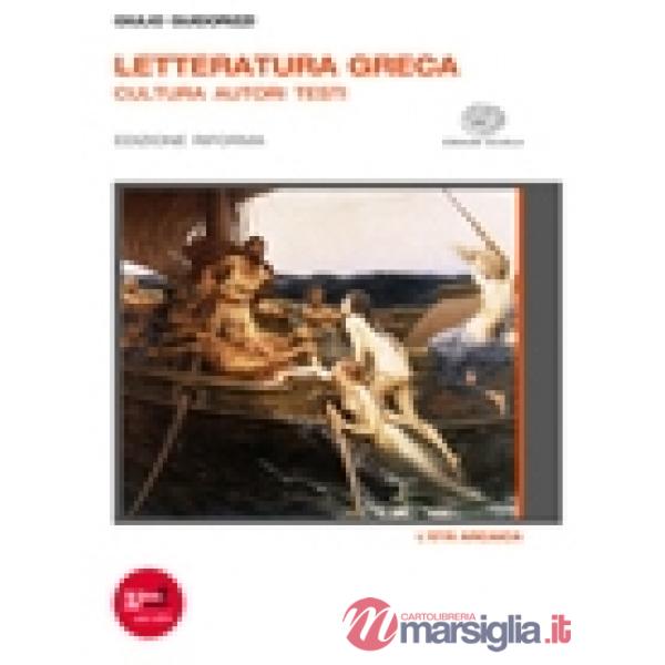 LETTERATURA GRECA 2 EDIZIONE RIFORMA PDF