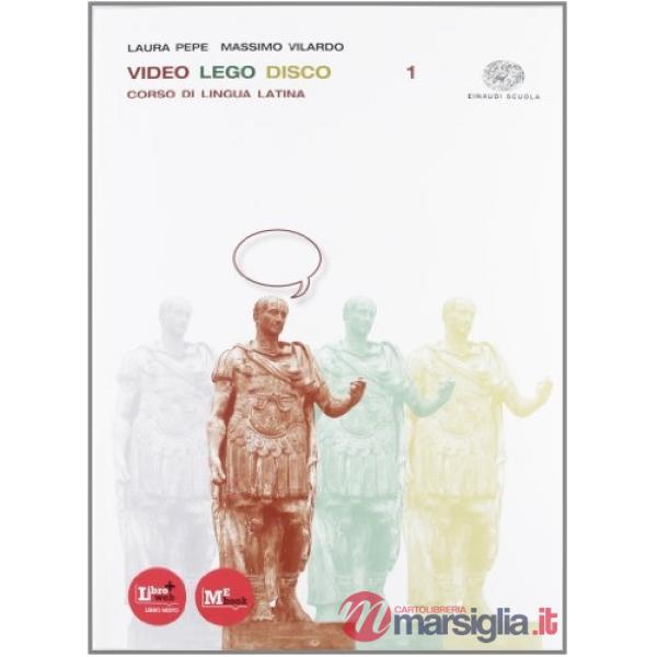 VIDEO LEGO DISCO 1 + MEBOOK
