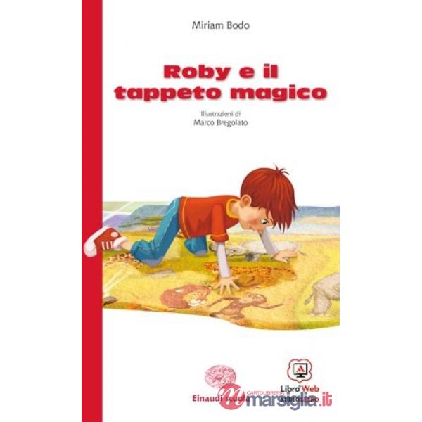 ROBI E IL TAPPETO MAGICO