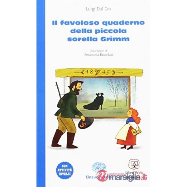 LA PICCOLA SORELLA GRIMM