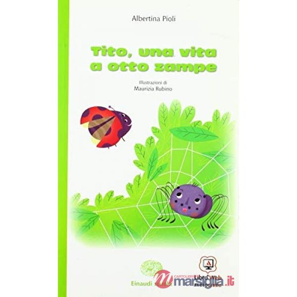TITO, UNA VITA A OTTO ZAMPE