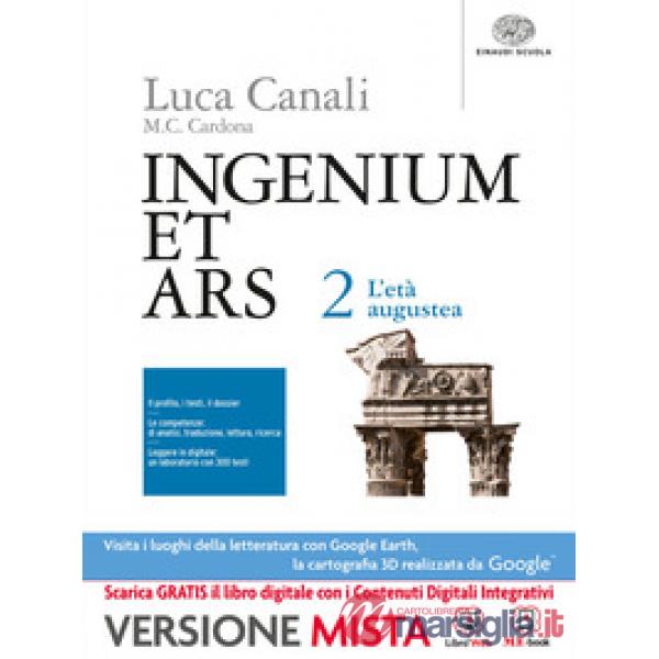 INGENIUM ET ARS. PER I LICEI. CON E - BOOK. CON ESPANSIONE ONLINE. VOL