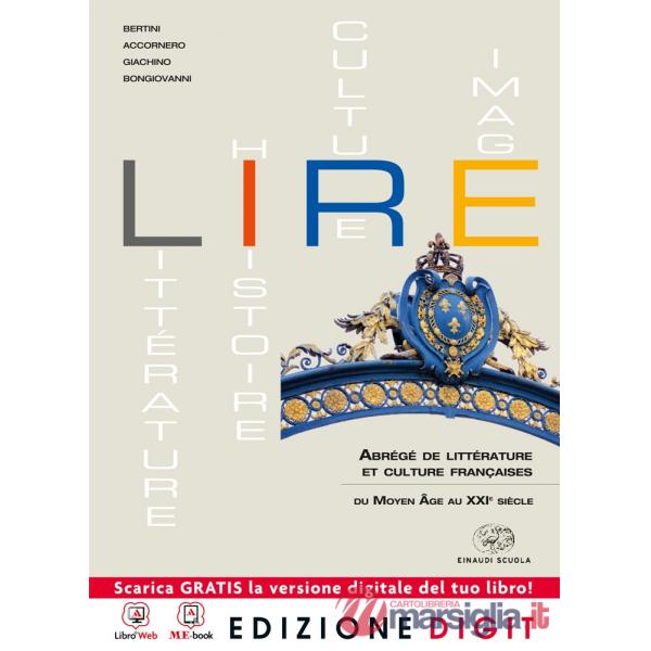 LIRE EDITION ABREGEE MB + CONT.DIGIT.