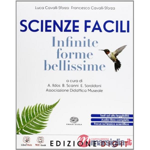 SCIENZE INFINITE FORME BELLISSIME SCIENZE FACILI