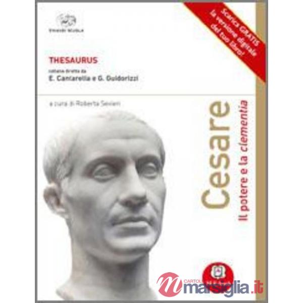 THESAURUS CESARE. IL POTERE E LA CLEMENTIA